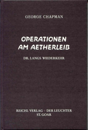 Bild von Operationen am Ätherleib