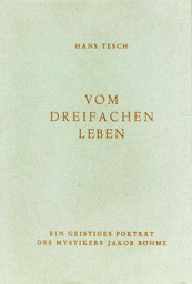 Bild von Vom dreifachen Leben