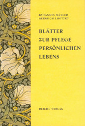 Zeige Details für Blätter zur Pflege persönlichen Lebens Bild von Blätter zur Pflege persönlichen Lebens