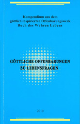 Zeige Details für Göttliche Offenbarungen zu Lebensfragen  Bild von Göttliche Offenbarungen zu Lebensfragen