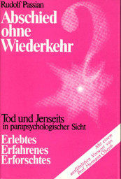 Zeige Details für Abschied ohne Wiederkehr?  Bild von Abschied ohne Wiederkehr?