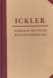 Zeige Details für Normale deutsche Rechtschreibung Bild von Normale deutsche Rechtschreibung