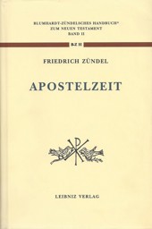 Zeige Details für Apostelzeit  Bild von Apostelzeit