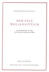 Zeige Details für Der Fall Wellensittich Bild von Der Fall Wellensittich