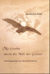 Zeige Details für Mit Goethe durch die Welt der Geister Bild von Mit Goethe durch die Welt der Geister