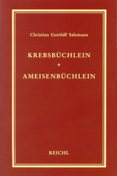 Zeige Details für Krebsbüchlein – Ameisenbüchlein- digitale Ausgabe Bild von Krebsbüchlein – Ameisenbüchlein- digitale Ausgabe