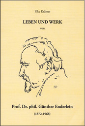 Zeige Details für Leben und Werk von Prof. Dr. phil. Günther Enderlein Bild von Leben und Werk von Prof. Dr. phil. Günther Enderlein