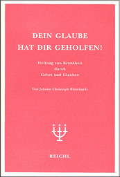 Zeige Details für Dein Glaube hat dir geholfen Bild von Dein Glaube hat dir geholfen