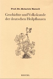 Bild von Geschichte und Volkskunde der deutschen Heilpflanzen